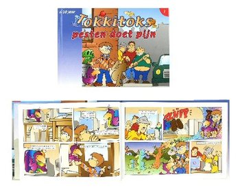 Libro - Tokkitoks - Il bullismo fa male (Confezione da 12)