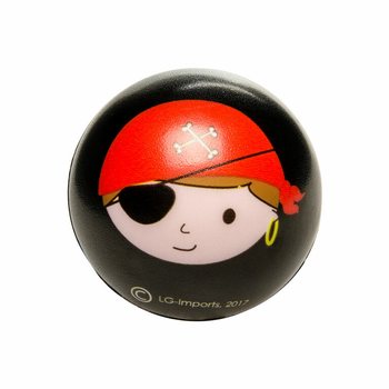 PALLINA ANTI-STRESS PIRATA (12 pz.)