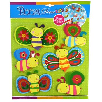 Decorazione 3D per Cameretta Bambini (24 pz.)