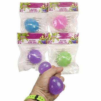 Pallina Squeeze Slime (48 pz.)