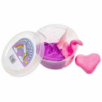 Putty Rimbalzante Unicorno - Display (12 pezzi)