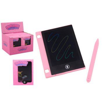 Tablet da Disegno - Modello: UNICORNO in Espositore (36 pz.)