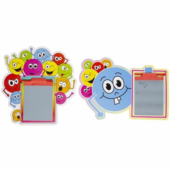 Lavagna Magica Smiley - Mix (30 pezzi)