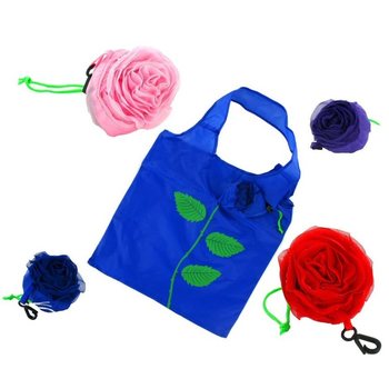 Borsa Pieghevole Rosa (11 pz.)