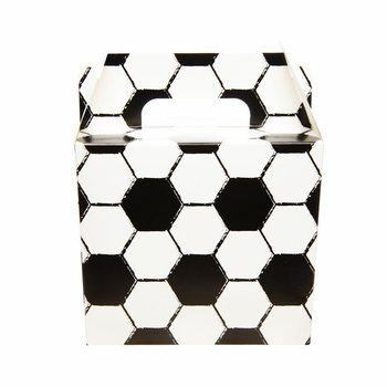 Scatoline per Men&ugrave;/Regalini Calcio (12 pz.)