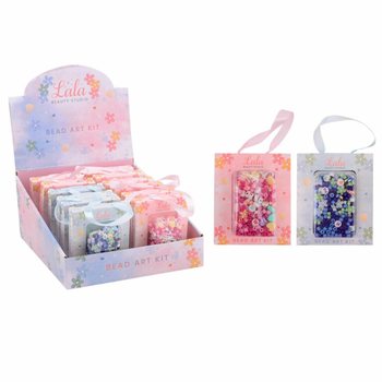 LALA - Set di Perline in Display (12 pz.)