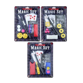 Set da Mago AMAZING MAGIC (6 pz.)