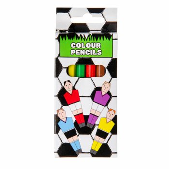 SET 6 MATITE COLORATE - CALCIATORE (24 Pz.)