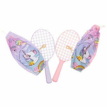 Racchetta Paddle con Pallina - Unicorno (12 pz.)