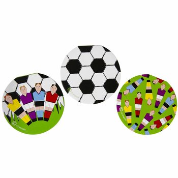 Bloc-notes Calciatori (48 pezzi)