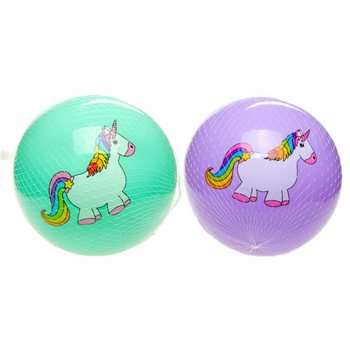 Palla Unicorno &Oslash; 23 cm (Set da 10 pezzi)