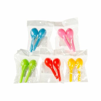 Set di Maracas Samba da 2 Pezzi (12 pz.)