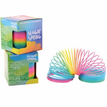 Molla Magica XXL Arcobaleno (Confezione da 6)