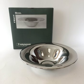 HAPPA - Portafrutta in Acciaio Inox (1 pz.)