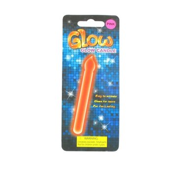 Starlight Fluorescenti a Forma di Candela (24 pz.)