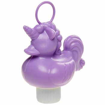 Paperelle da Pesca Unicorno - Mix Colori - 12 cm (16 pz.)