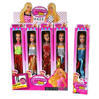 Bambola Giocattolo in Display Box (12 pz.)