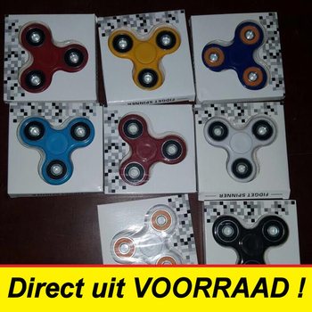 FIDGET SPINNERS (20 pz.)