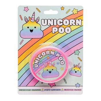 SLIME PUTTY UNICORNO SU SCHEDA (12 pz.)