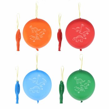 Palloncini Rimbalzanti DINOSAURO (50 pz.)
