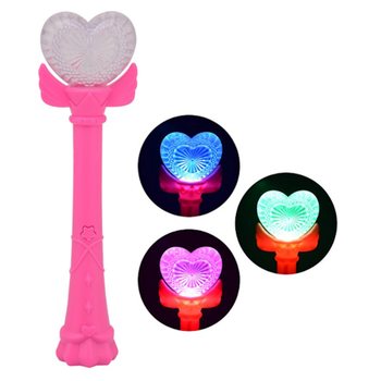 BACCHETTA MAGICA LUMINOSA - CON LUCI E SUONI - IN DISPLAY (12 pz.)