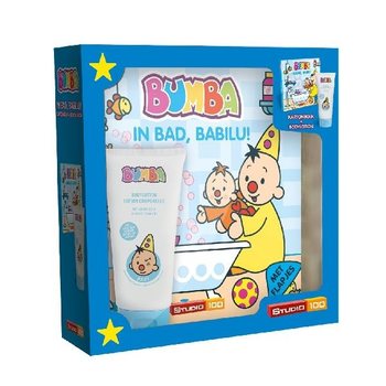 SET REGALO BUMBA: LOZIONE CORPO + LIBRO BUMBA (1 pz.)