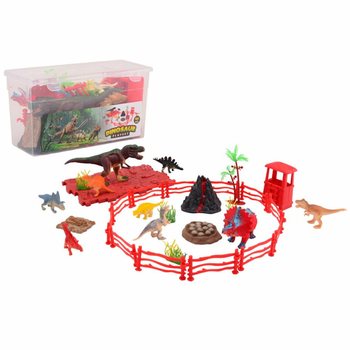 SET GIOCO DINOSAURI IN SCATOLA (1 pz.)
