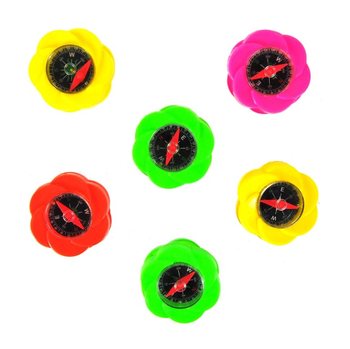 Yo-Yo per pesca verticale con bussola (50 pz.)