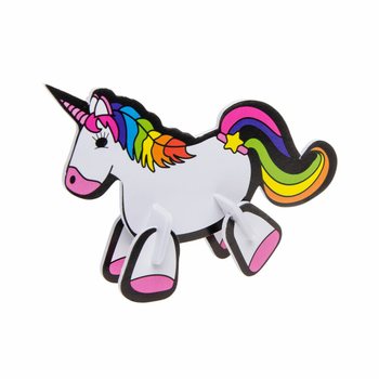 Puzzle 3D Unicorno (48 pz.)