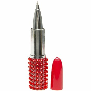 Penne a Sfera a Forma di Rossetto in Espositore (36 pezzi)