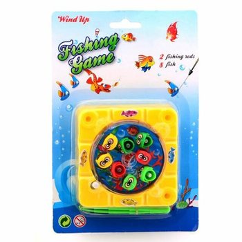 GIOCO DI PESCA A CARICA - DISPLAY DA 12 PEZZI