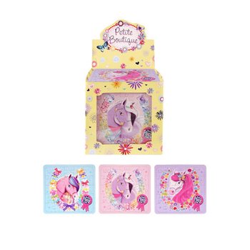 Puzzle Pony / Cavalli 13 x 12 cm in Display (108 pz.)