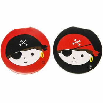 TACCUINO DEI PIRATI (48 pz.)