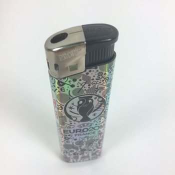 Accendini elettrici UEFA EURO 2016 in display - 50 pz (Fino a esaurimento)