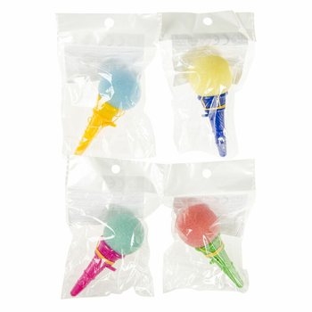 Giocattolo Spara-Gelato in Sacchetto 10 cm (36 pz)