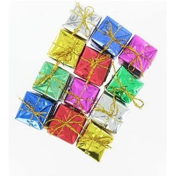 Regali di Natale Decorativi (Confezione da 12)
