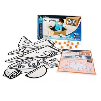 MAKEDO - CREA IL TUO AEREO (6 pz.)