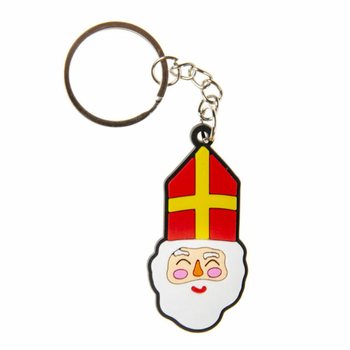 PORTACHIAVI SAN NICOLA (Sinterklaas) - 48 pz.