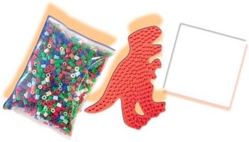 Perline da stirare SES modello T-Rex (1 pz.)