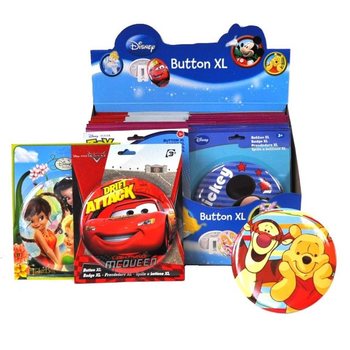 SPILLE DISNEY XL / PORTAFOTO (36 pz.)