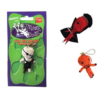SMIFFY - Mix Bamboline Voodoo su Cartoncino (36 pz.)