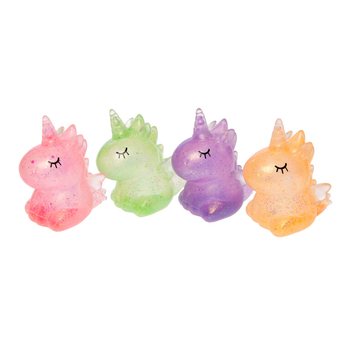 Unicorno Squeeze / Squishy in Display Box (12 pz.)