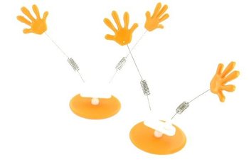 Portacartellini offerte a forma di manina (10 pz.)