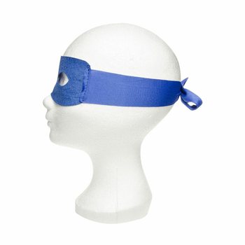 MASCHERA DA SUPEREROE - COLORI MISTI (24 pz.)