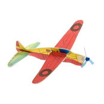 Aerei in Polistirolo in Display Box (48 pz) | B2B