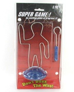 Gioco del Filo Sospeso (Nervi d'Acciaio) in Blister