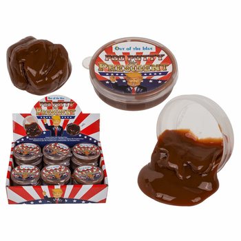 Display Slime Cacca Mr. President (24 pezzi)
