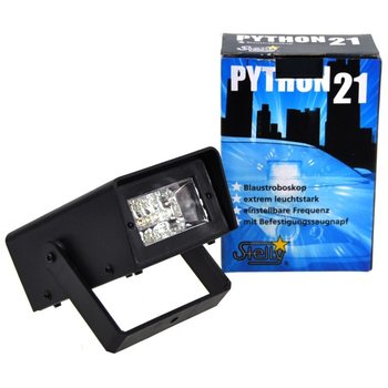 Stroboscopio Stelly Python 21 - Luce Blu