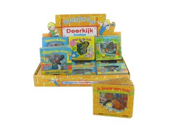 Libri Magici con Finestrelle (24 pz.)