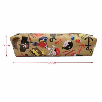 Astuccio per penne - Pirata (12 pz.)